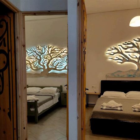 Despina Garden View Διαμέρισμα Αγία Γαλήνη Εξωτερικό φωτογραφία