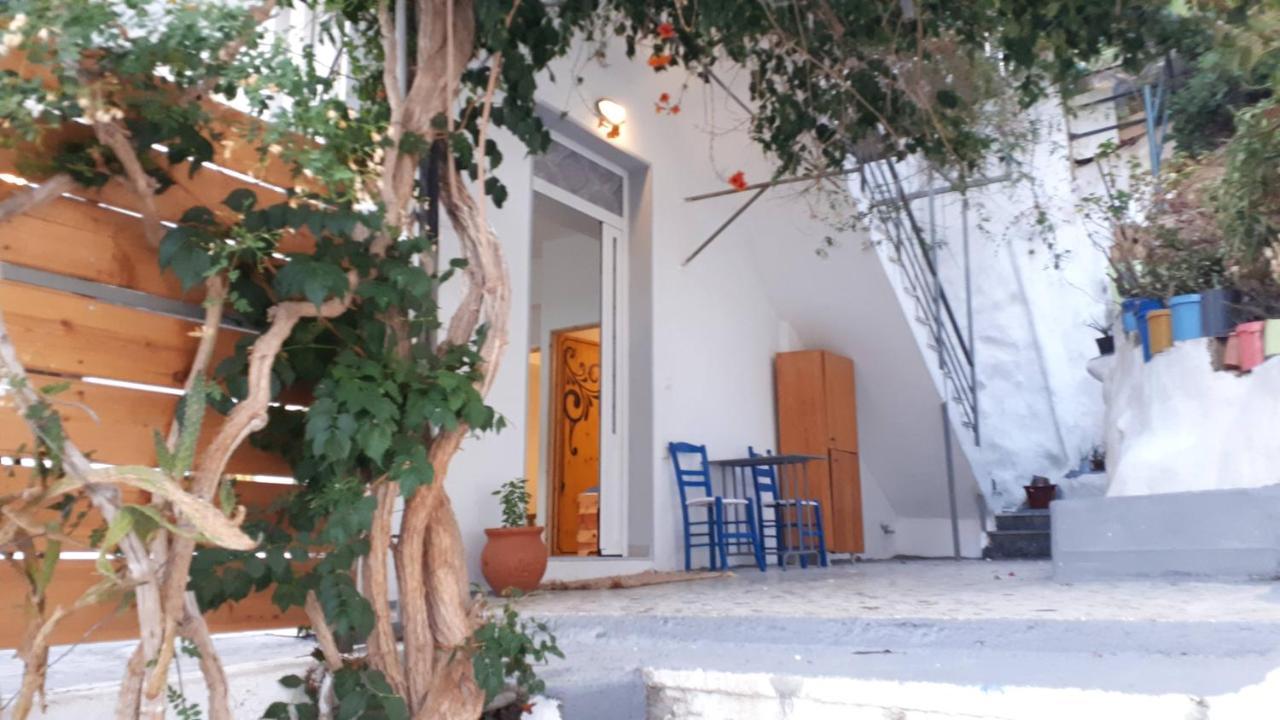 Despina Garden View Διαμέρισμα Αγία Γαλήνη Εξωτερικό φωτογραφία