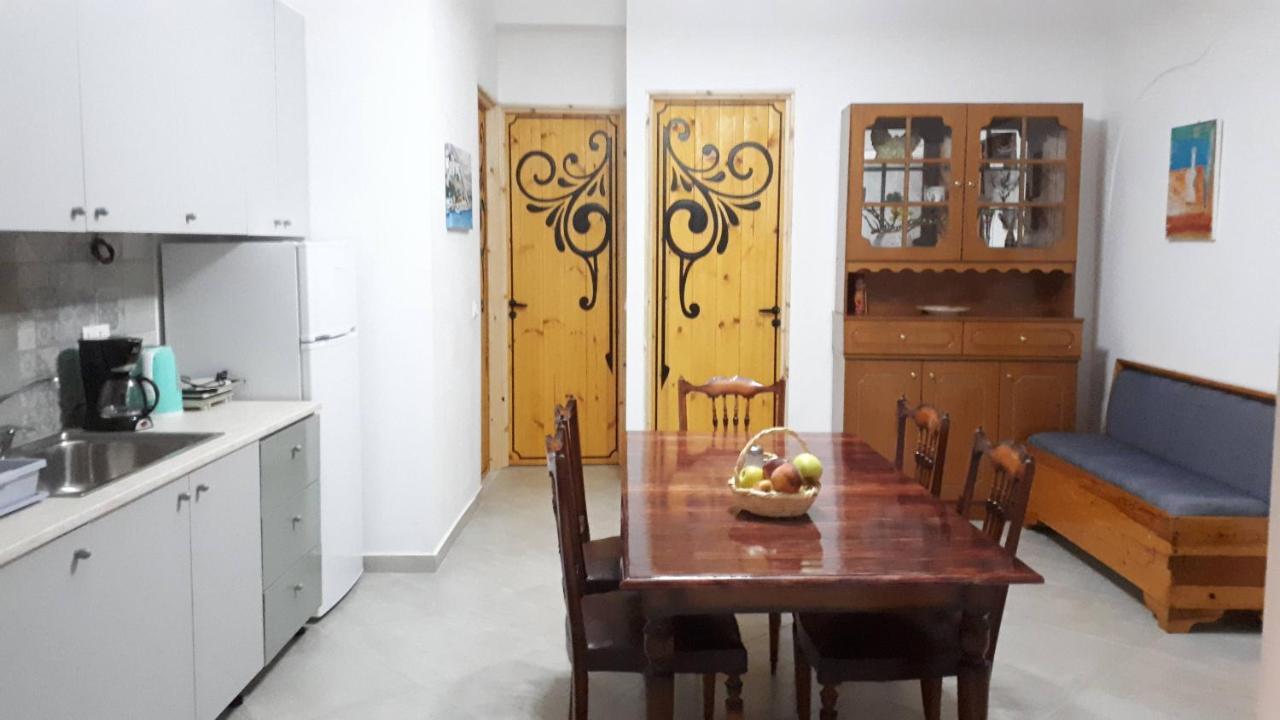 Despina Garden View Διαμέρισμα Αγία Γαλήνη Εξωτερικό φωτογραφία