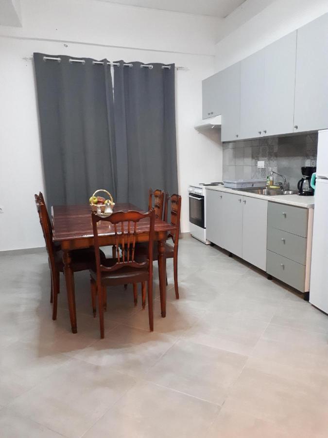 Despina Garden View Διαμέρισμα Αγία Γαλήνη Εξωτερικό φωτογραφία