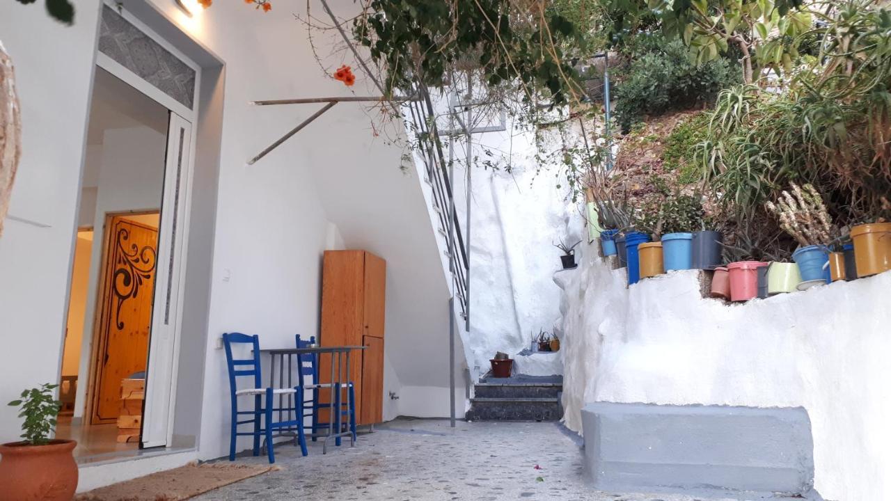 Despina Garden View Διαμέρισμα Αγία Γαλήνη Εξωτερικό φωτογραφία