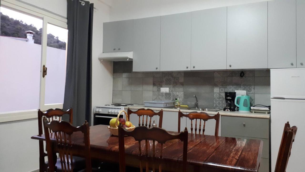 Despina Garden View Διαμέρισμα Αγία Γαλήνη Εξωτερικό φωτογραφία