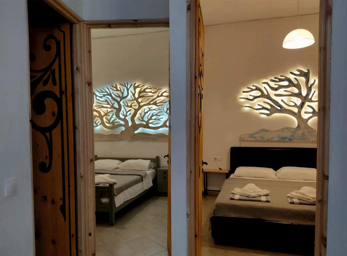 Despina Garden View Διαμέρισμα Αγία Γαλήνη Εξωτερικό φωτογραφία