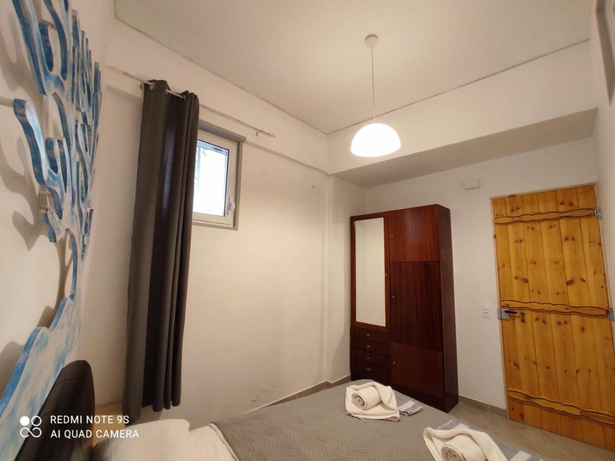 Despina Garden View Διαμέρισμα Αγία Γαλήνη Εξωτερικό φωτογραφία