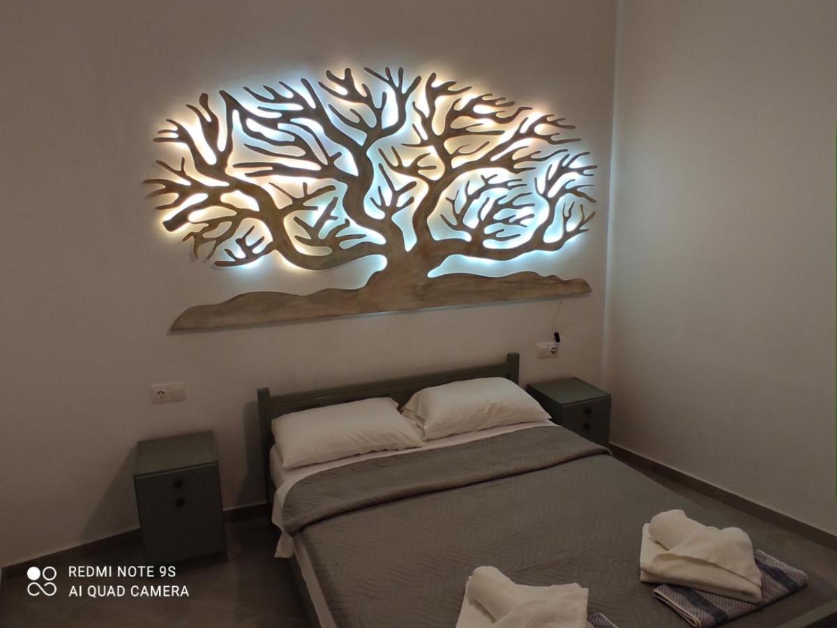 Despina Garden View Διαμέρισμα Αγία Γαλήνη Εξωτερικό φωτογραφία