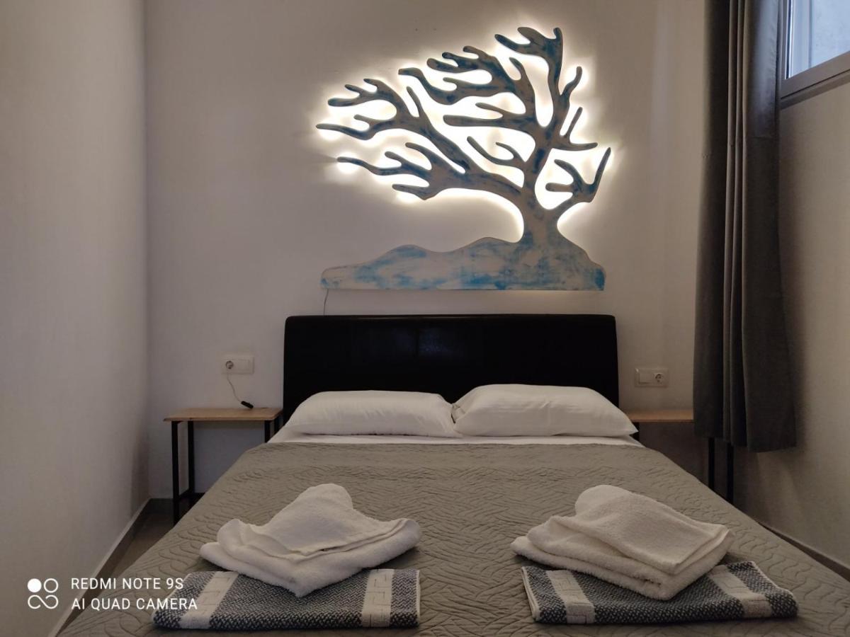 Despina Garden View Διαμέρισμα Αγία Γαλήνη Εξωτερικό φωτογραφία