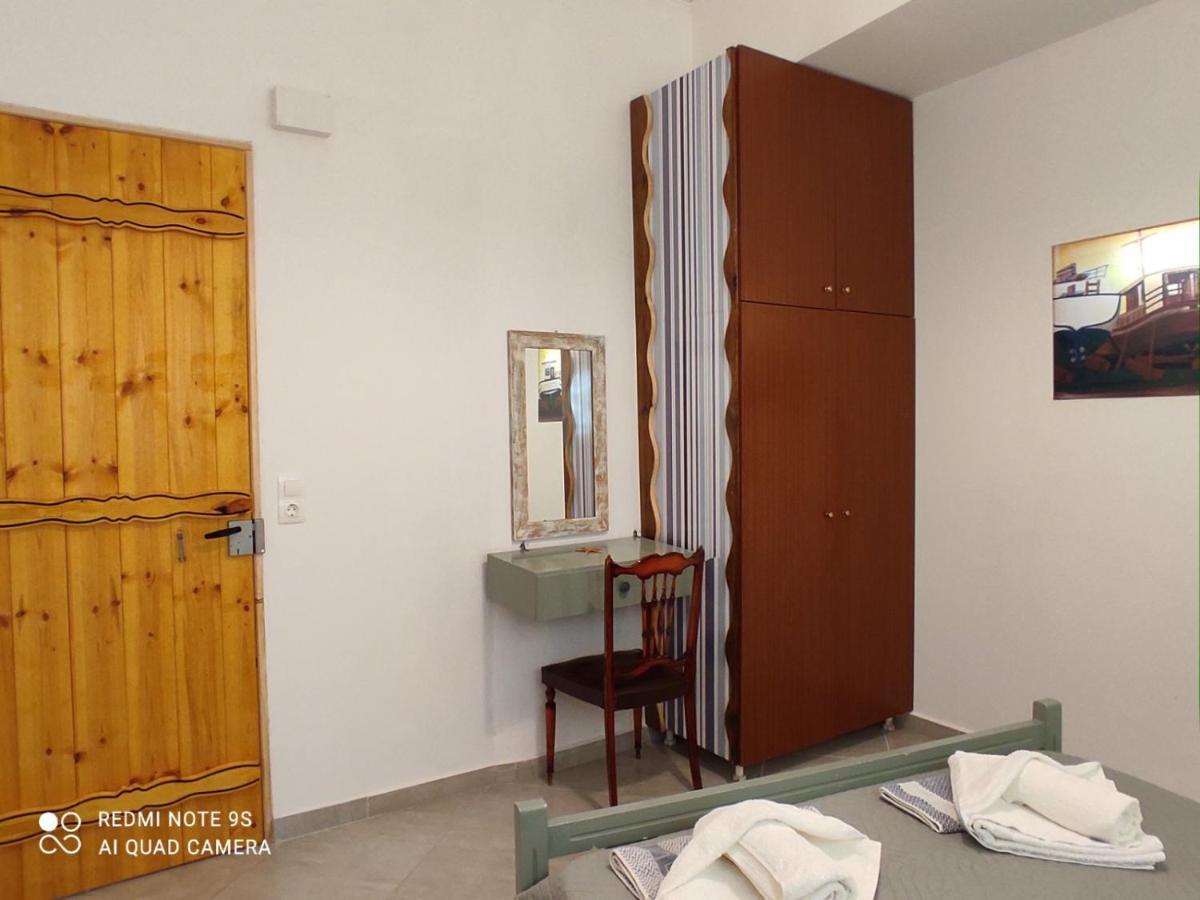Despina Garden View Διαμέρισμα Αγία Γαλήνη Εξωτερικό φωτογραφία