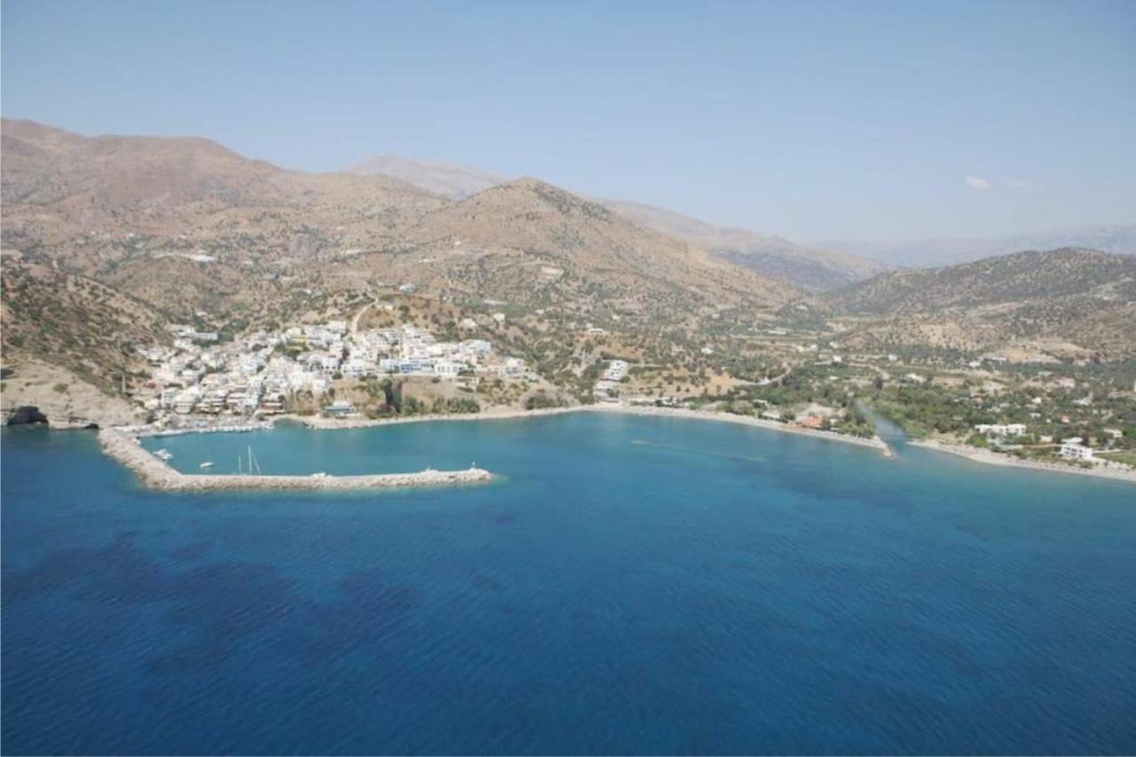 Despina Garden View Διαμέρισμα Αγία Γαλήνη Εξωτερικό φωτογραφία