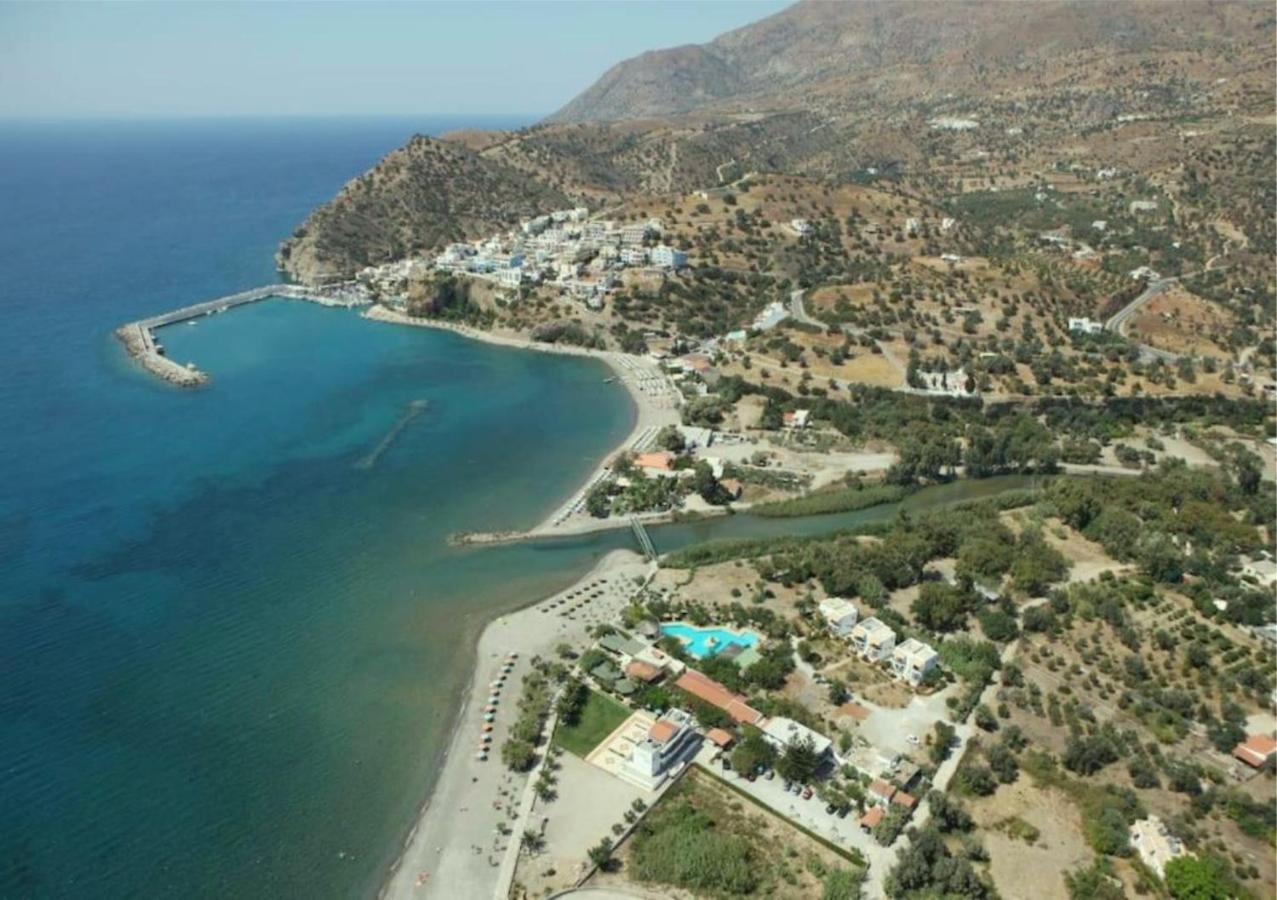 Despina Garden View Διαμέρισμα Αγία Γαλήνη Εξωτερικό φωτογραφία