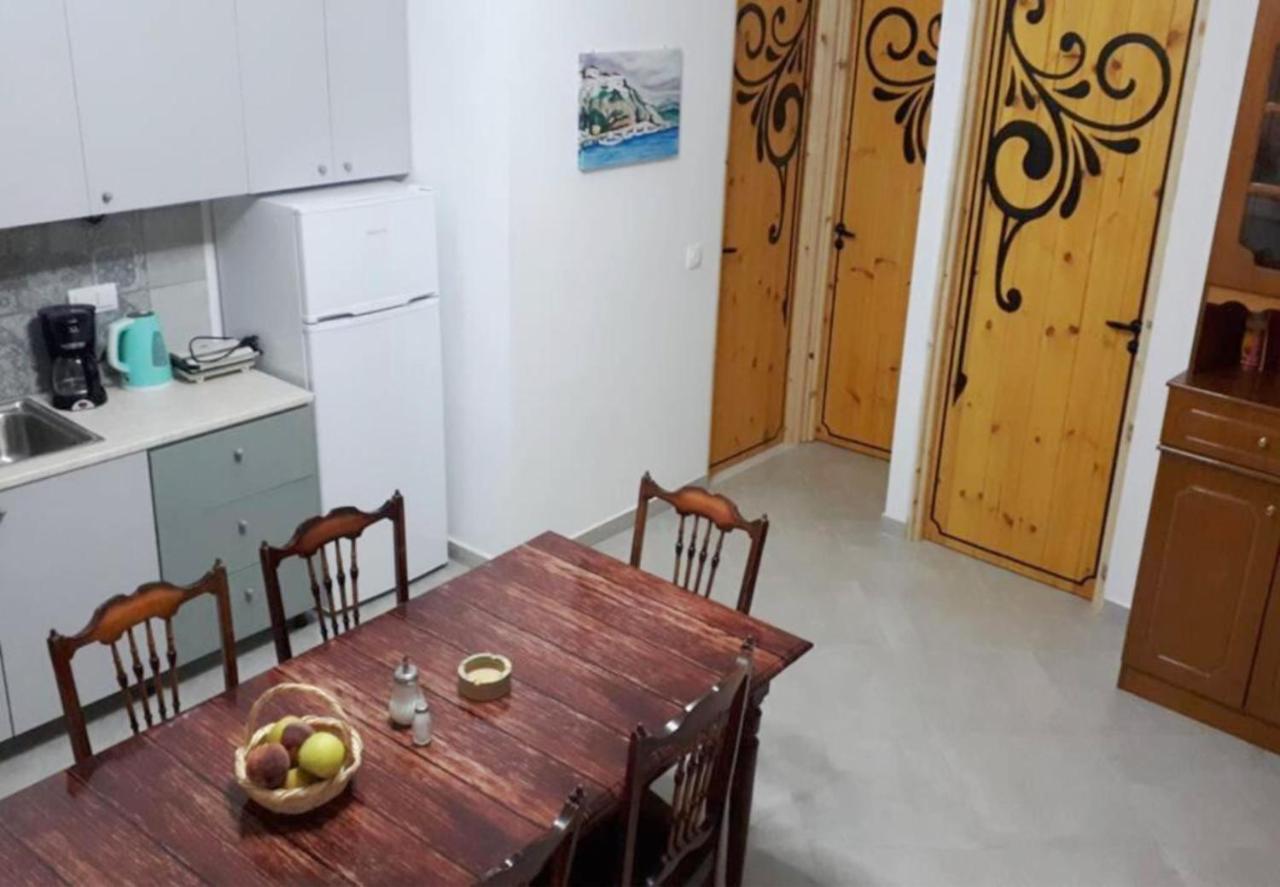 Despina Garden View Διαμέρισμα Αγία Γαλήνη Εξωτερικό φωτογραφία