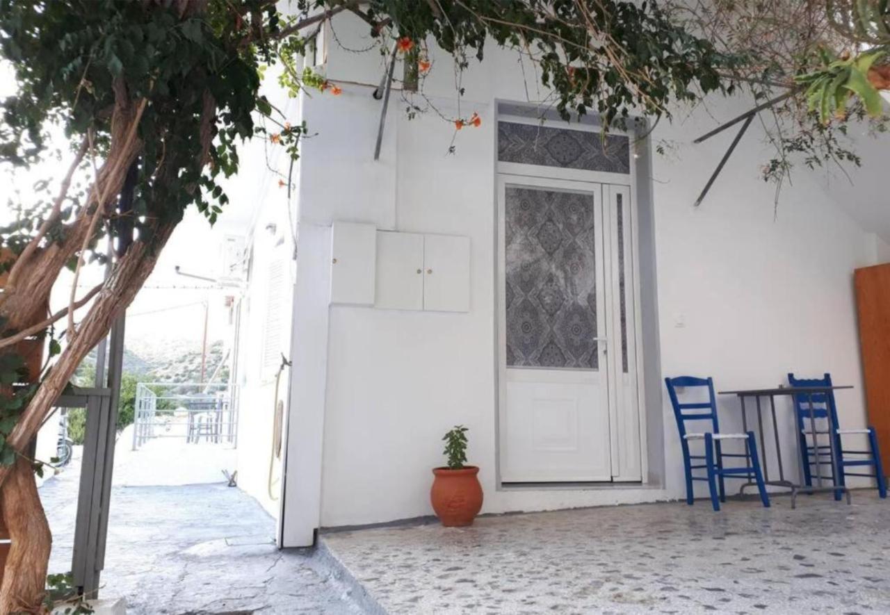 Despina Garden View Διαμέρισμα Αγία Γαλήνη Εξωτερικό φωτογραφία