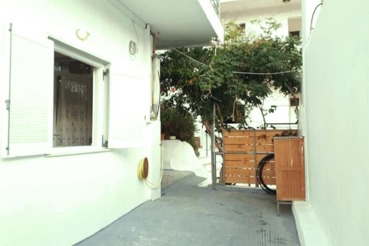 Despina Garden View Διαμέρισμα Αγία Γαλήνη Εξωτερικό φωτογραφία