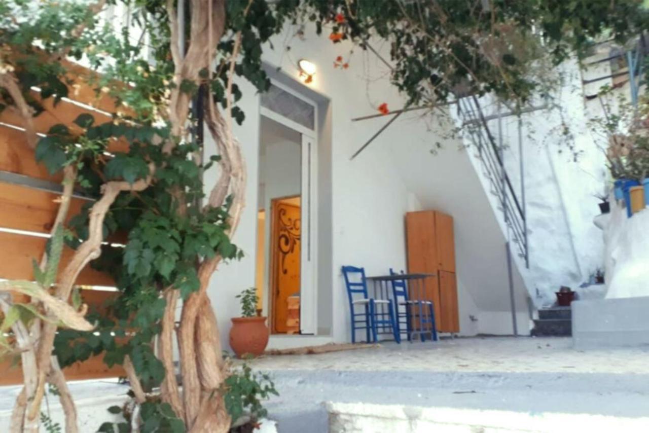 Despina Garden View Διαμέρισμα Αγία Γαλήνη Εξωτερικό φωτογραφία