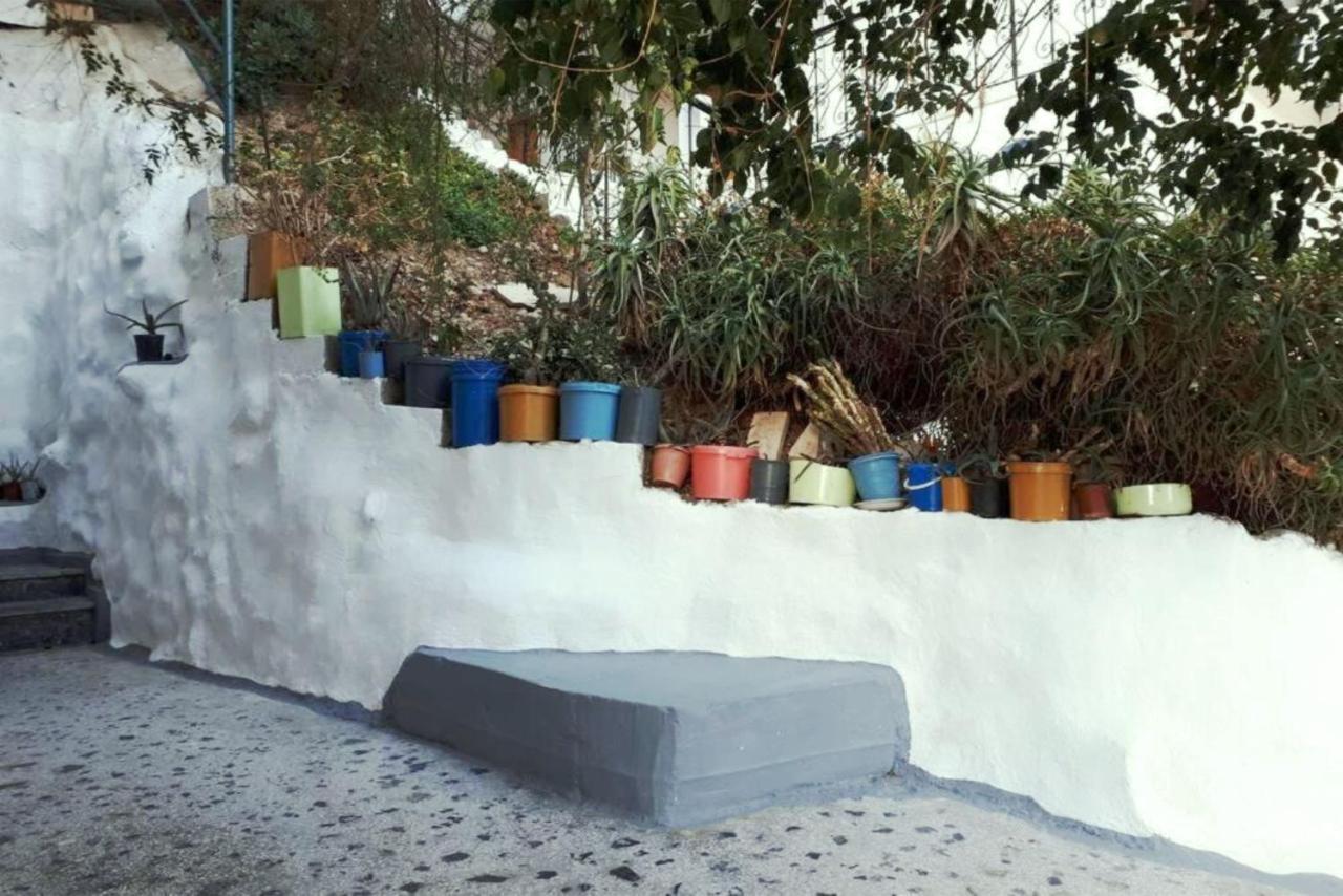Despina Garden View Διαμέρισμα Αγία Γαλήνη Εξωτερικό φωτογραφία