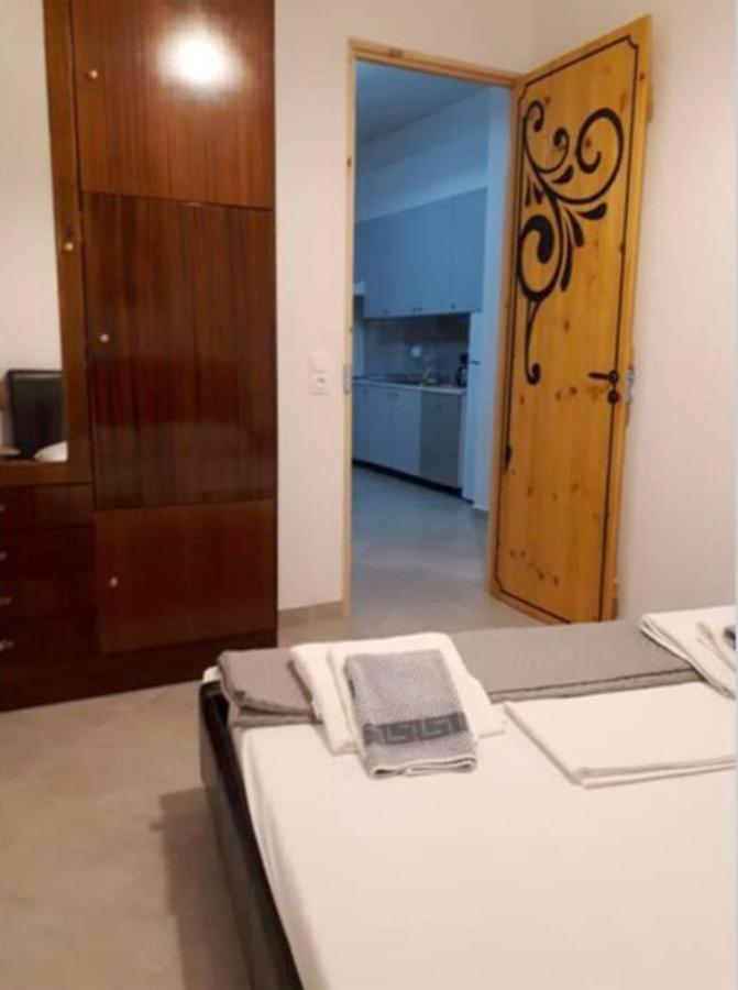 Despina Garden View Διαμέρισμα Αγία Γαλήνη Εξωτερικό φωτογραφία